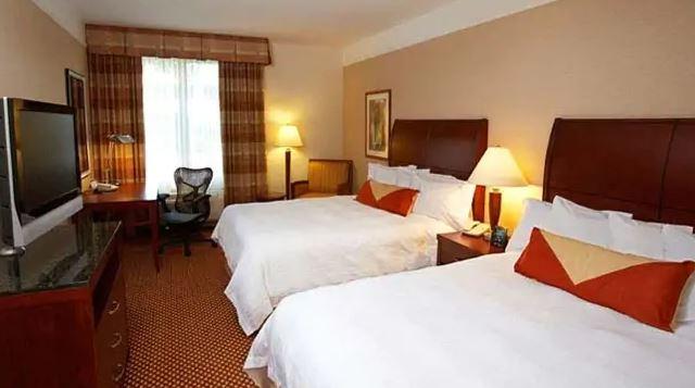 Hilton Garden Inn Gilroy Zewnętrze zdjęcie