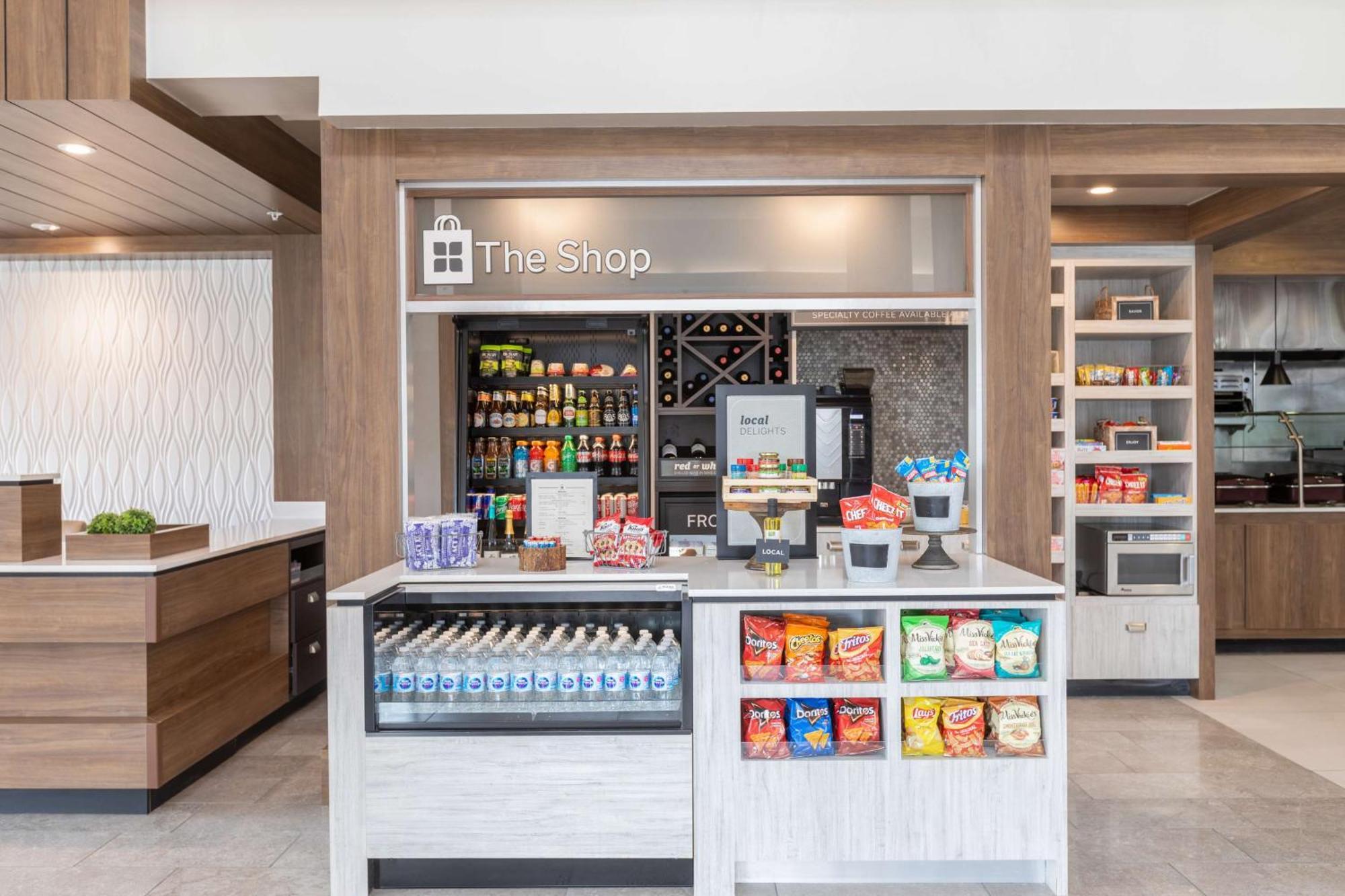 Hilton Garden Inn Gilroy Zewnętrze zdjęcie