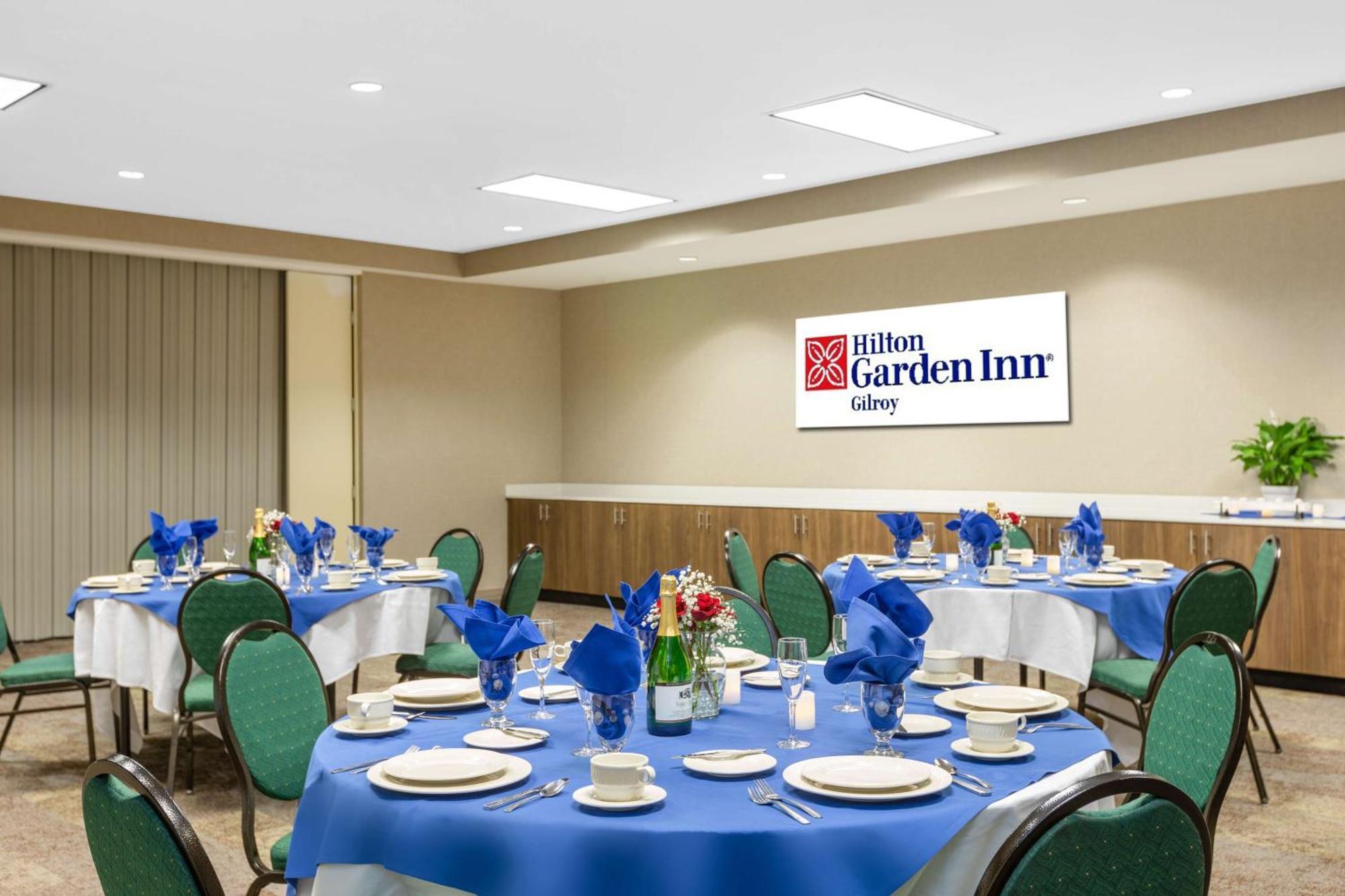 Hilton Garden Inn Gilroy Zewnętrze zdjęcie