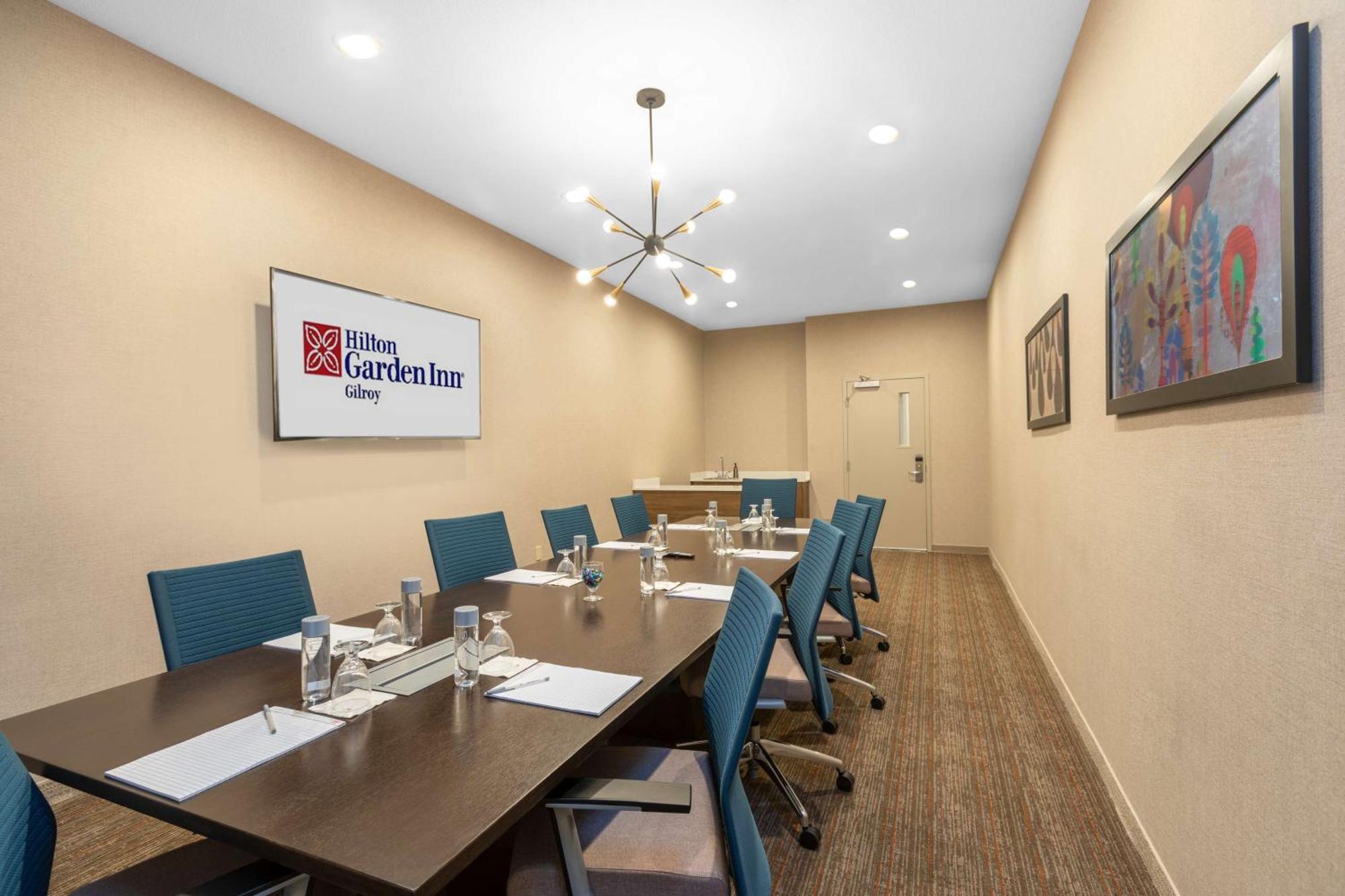 Hilton Garden Inn Gilroy Zewnętrze zdjęcie