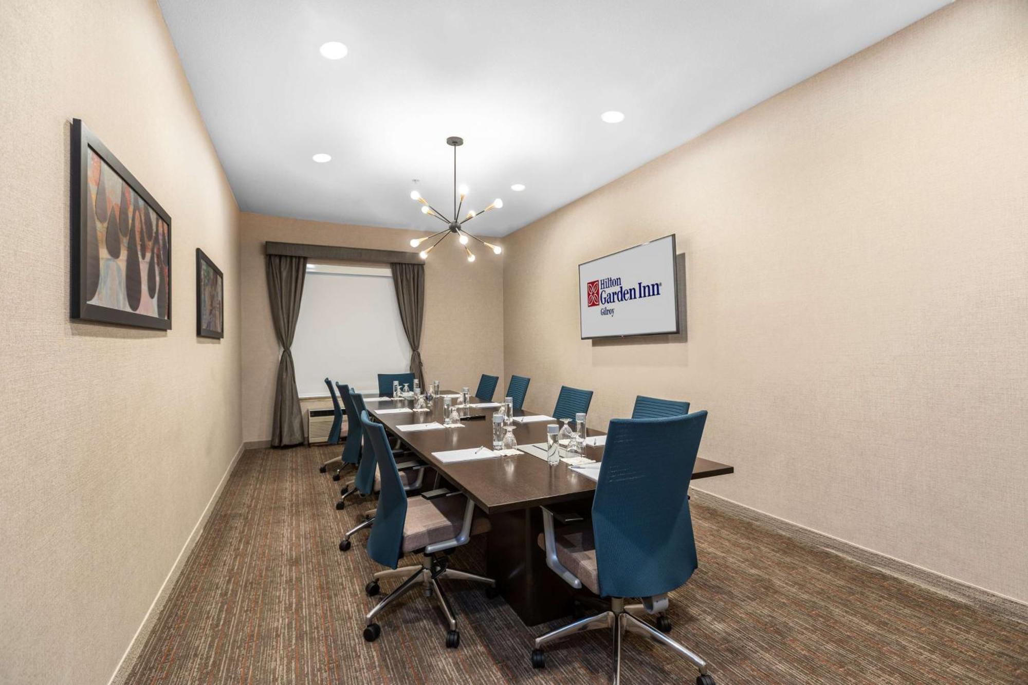 Hilton Garden Inn Gilroy Zewnętrze zdjęcie