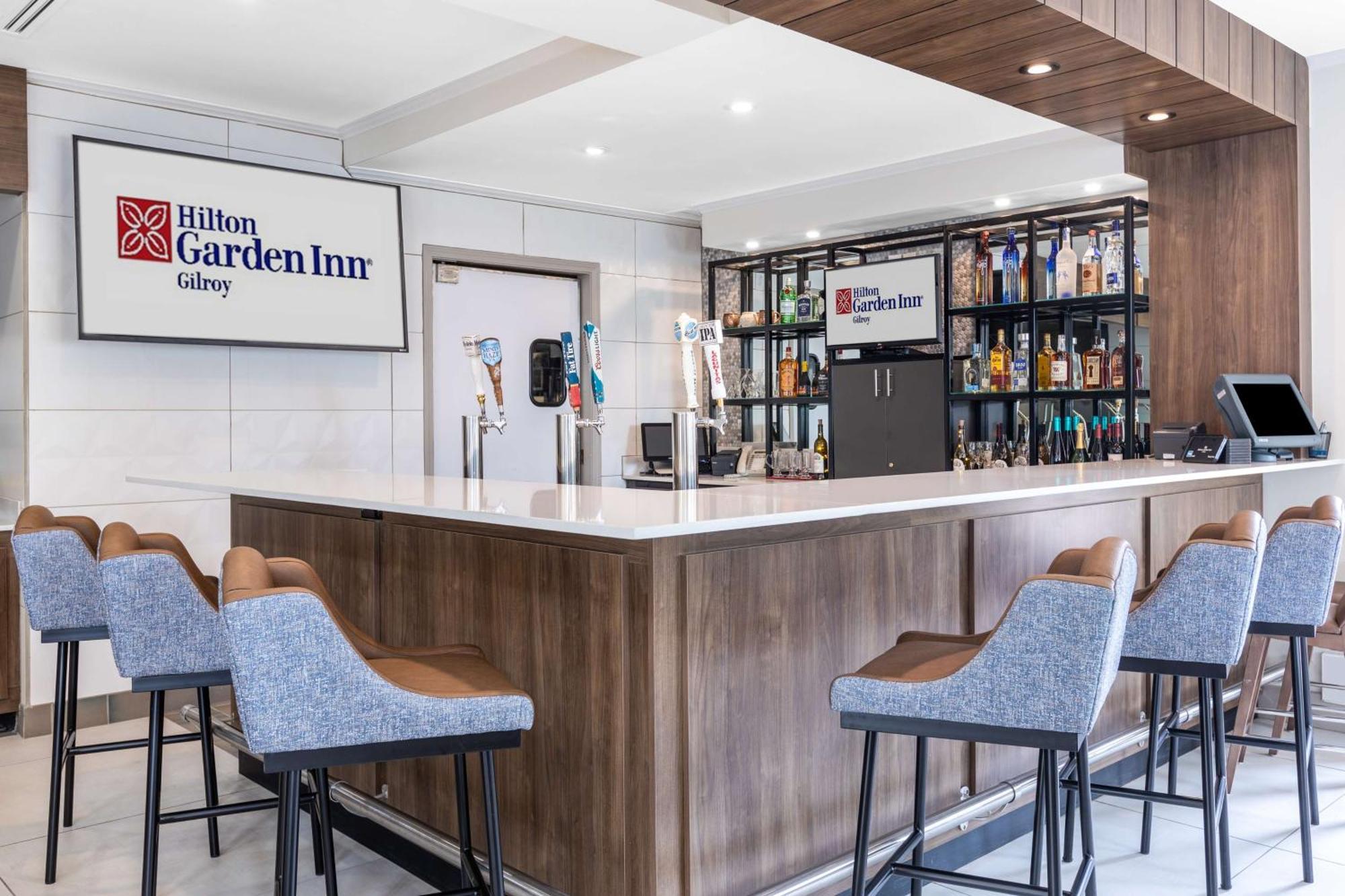 Hilton Garden Inn Gilroy Zewnętrze zdjęcie