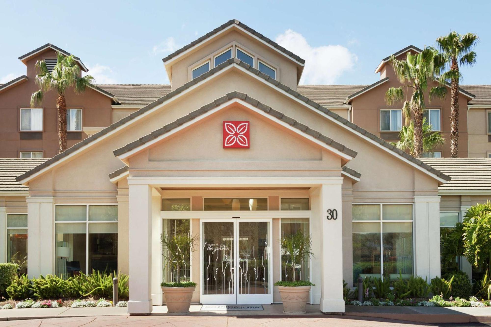 Hilton Garden Inn Gilroy Zewnętrze zdjęcie