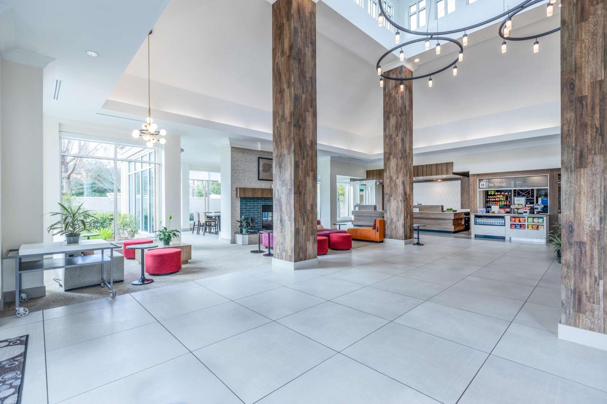 Hilton Garden Inn Gilroy Zewnętrze zdjęcie