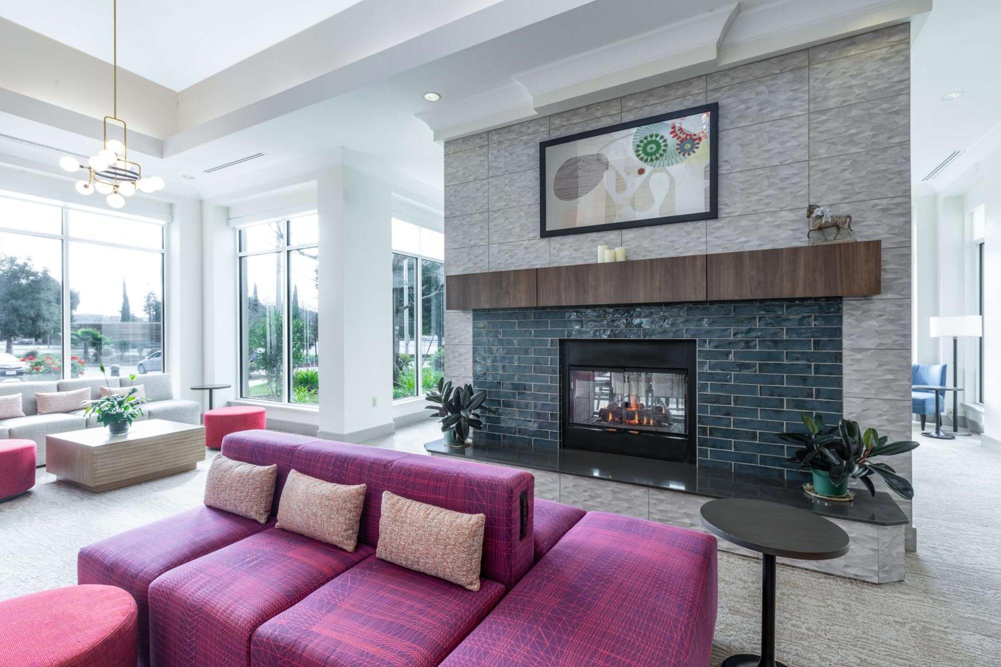 Hilton Garden Inn Gilroy Zewnętrze zdjęcie