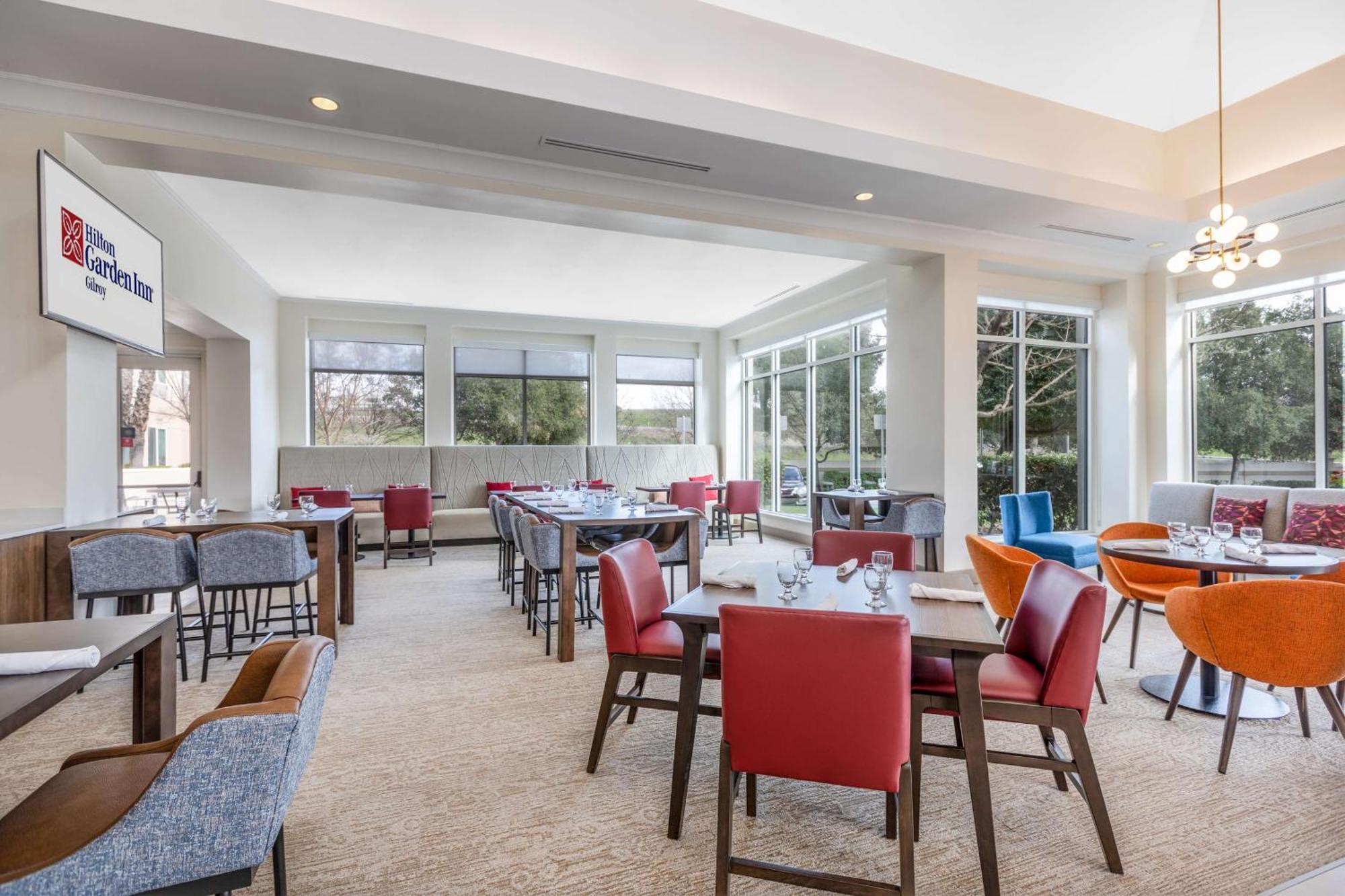 Hilton Garden Inn Gilroy Zewnętrze zdjęcie