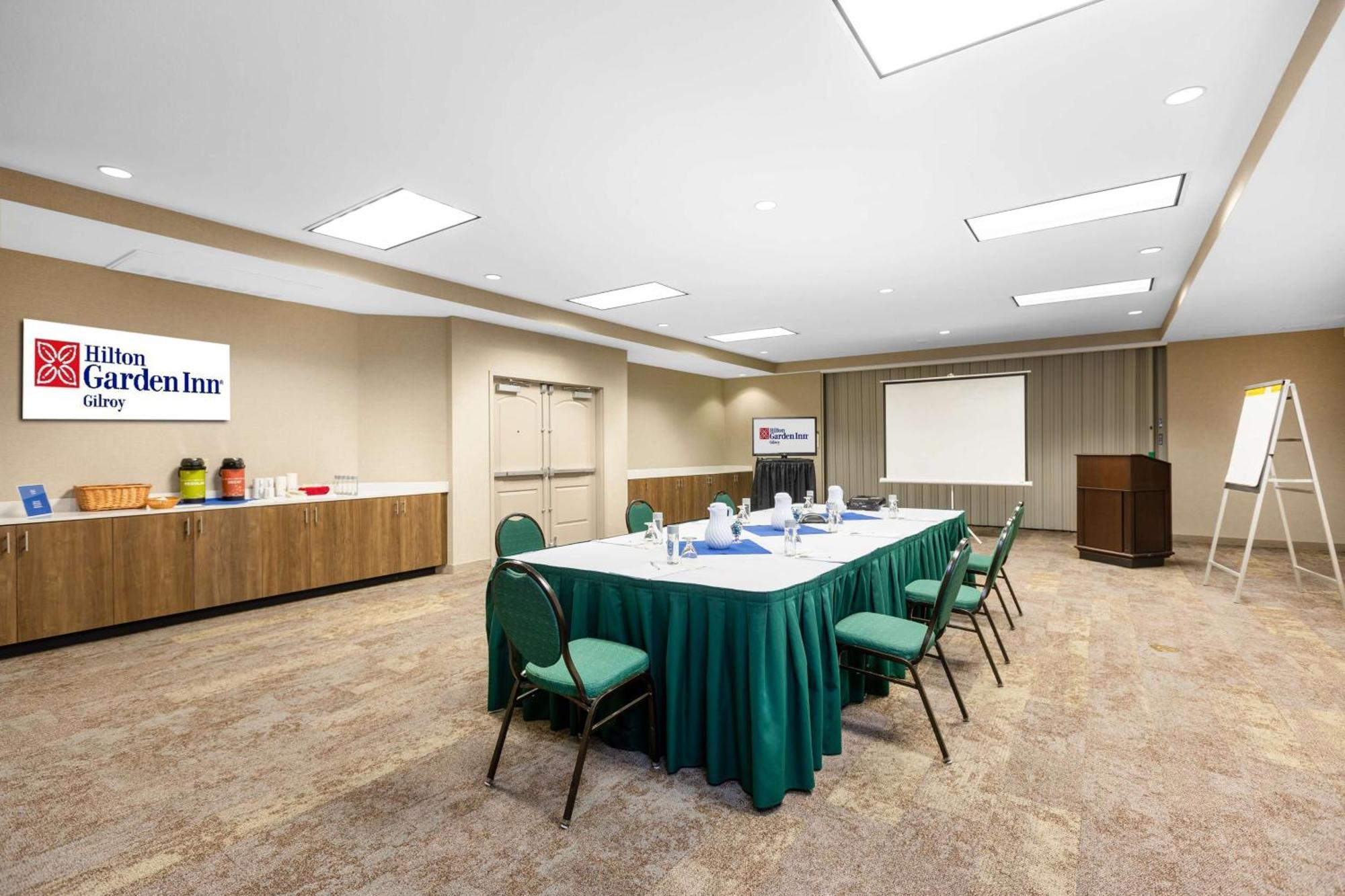 Hilton Garden Inn Gilroy Zewnętrze zdjęcie