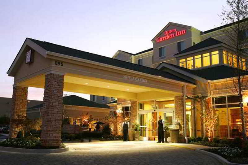 Hilton Garden Inn Gilroy Zewnętrze zdjęcie