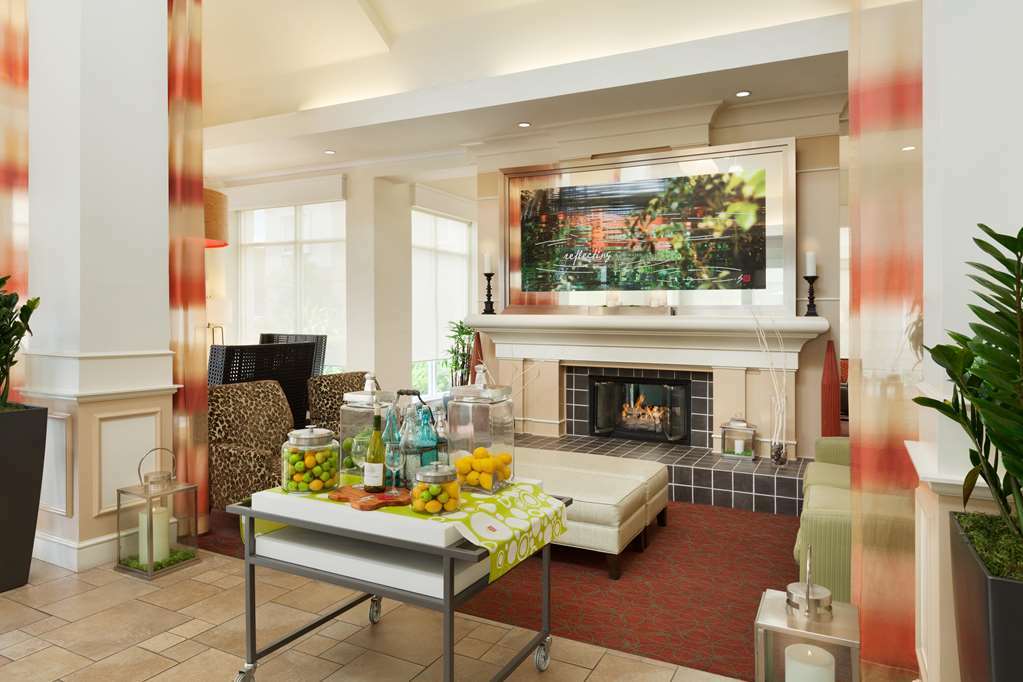 Hilton Garden Inn Gilroy Wnętrze zdjęcie