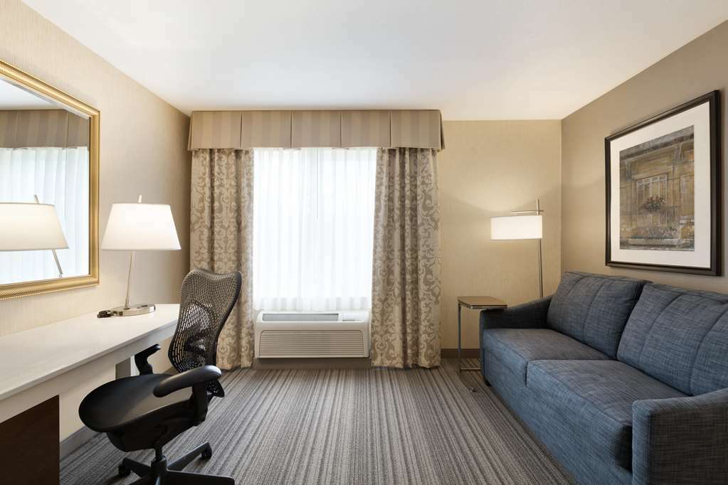 Hilton Garden Inn Gilroy Pokój zdjęcie