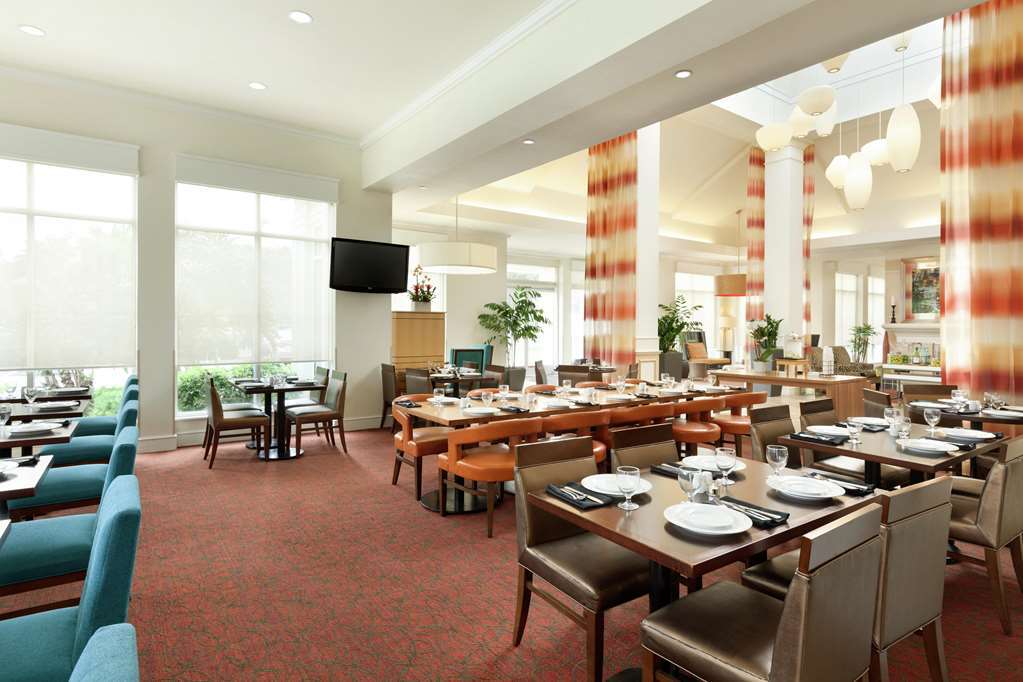Hilton Garden Inn Gilroy Restauracja zdjęcie